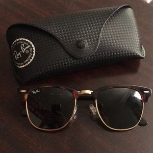 Ray-Ban Clubmasters BRAND NEW
